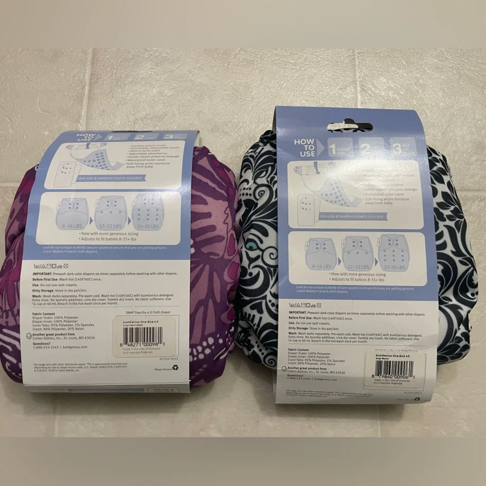 BumGenius Pocket Cloth Diaper